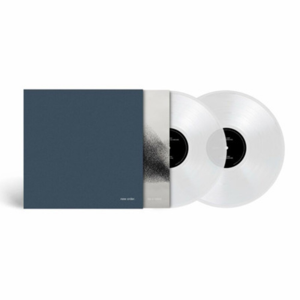 Be a Rebel Remixed Clear - Limited Edition 12" Single - 2 X Vinyl